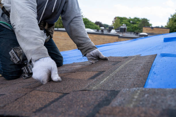 Quick and Trustworthy Emergency Roof Repair Services in East Quincy, CA
