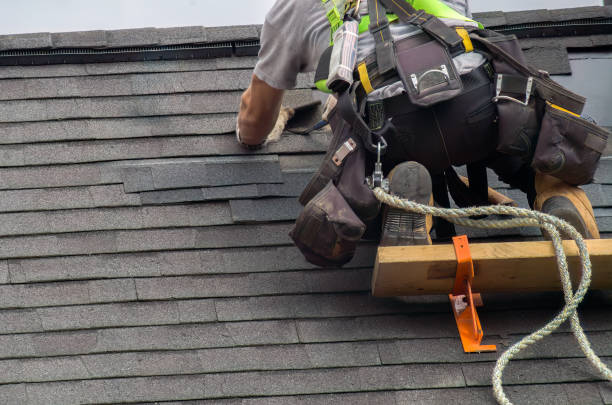 Best Storm Damage Roof Repair  in East Quincy, CA