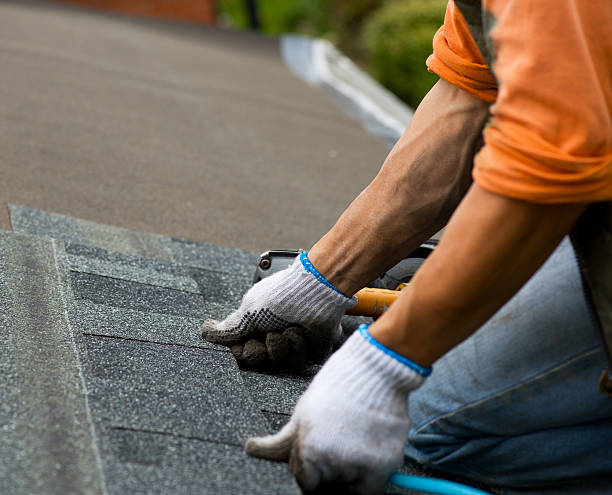 Best Storm Damage Roof Repair  in East Quincy, CA